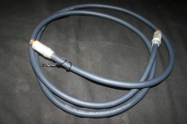 QED One Series S-Video Cable (Used) Svideo10