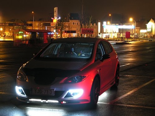 Nelinho (Nelson) / Seat Leon² kit je design Nnight10