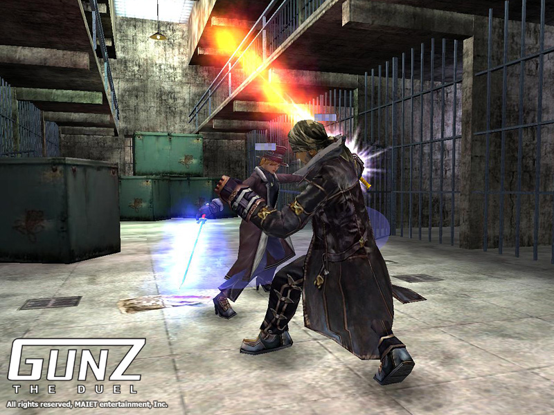 GUNZ online Gunz210