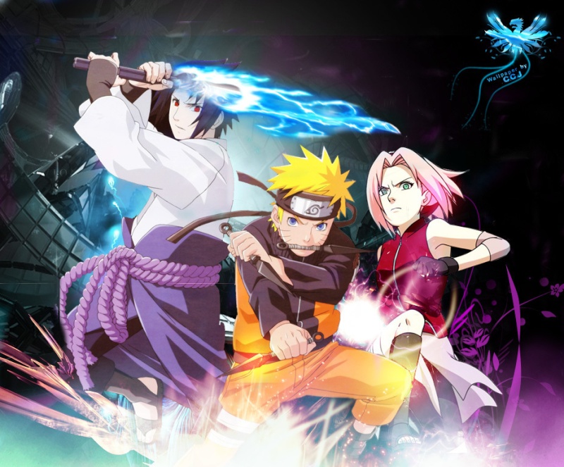 Shinobi Warriors