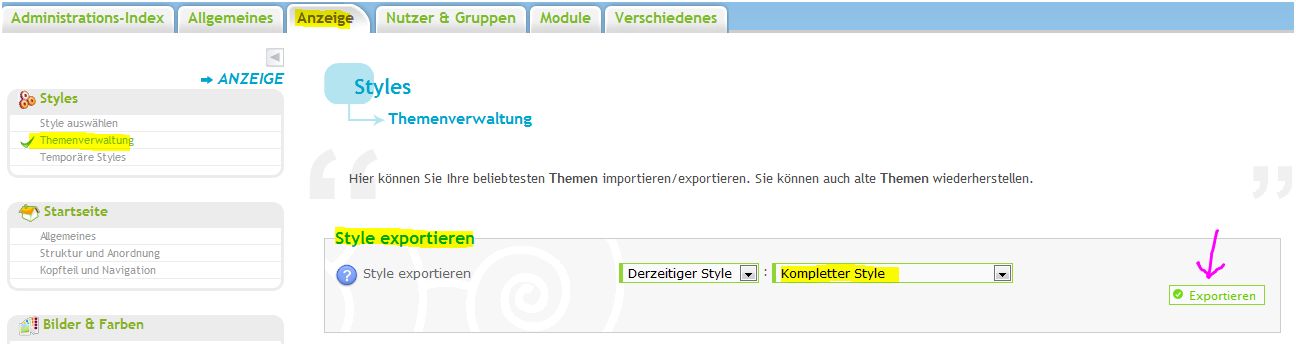 Von PhpBB2 zu Invision Probleme??? A1265