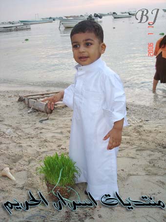 (الحية) عادات اهل البحرين قبل العيد  07910