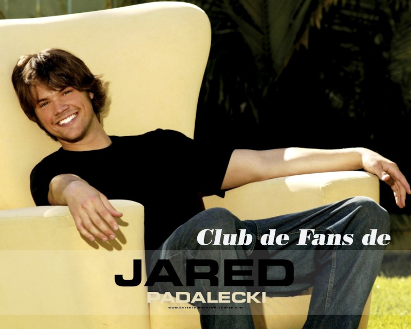 Club de Fans Jared Padalecki/Sam 96410