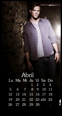 Nuevos Calendario[2010] Abril11