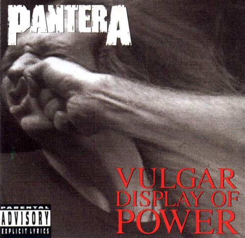 To Slayer and others of course, Which album has your favorite album art??? Panter10