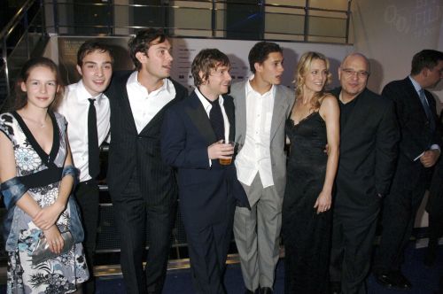 27.10.06 - UK Premiere of 'Breaking & Entering' Normal11