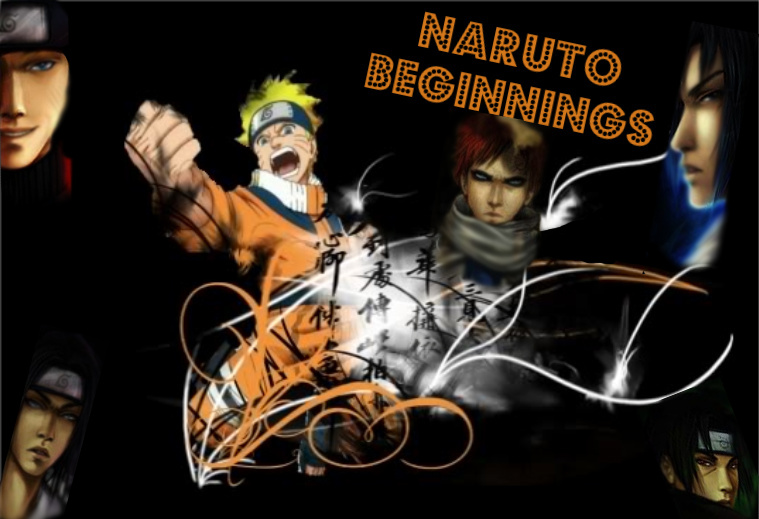 Naruto Beginnings Naruto11