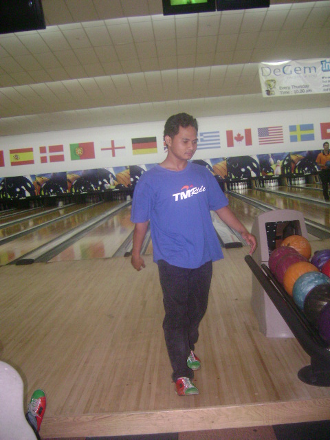 Bowling Session @ One Utama Pictur15