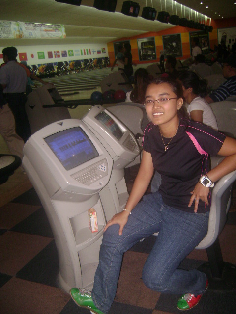 Bowling Session @ One Utama Pictur16