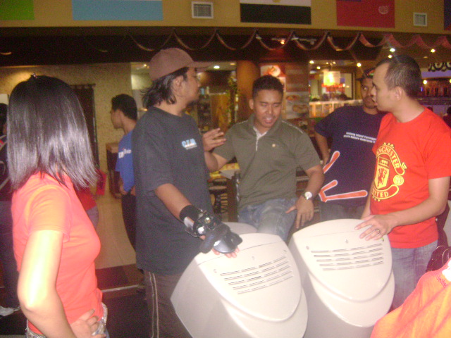 Bowling Session @ One Utama Pictur17