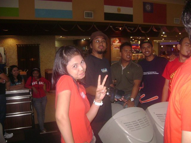 Bowling Session @ One Utama Pictur18