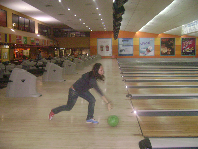 Bowling Session @ One Utama Pictur20