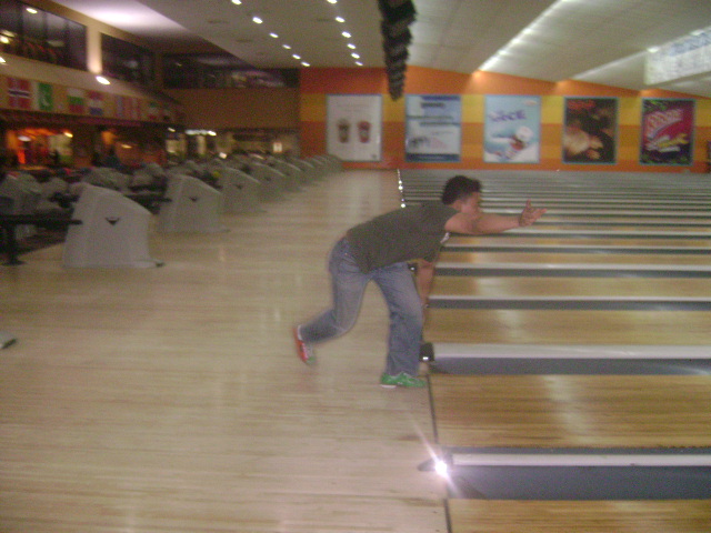 Bowling Session @ One Utama Pictur21