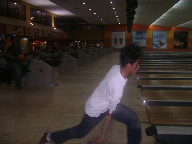 Bowling Session @ One Utama Pictur22