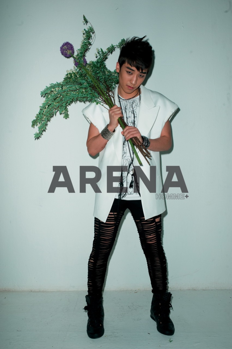 Big Bang on arena magazine 12426112
