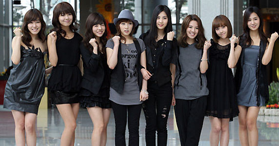 Girls’ Generation Misses Their Fans Already! 20090512