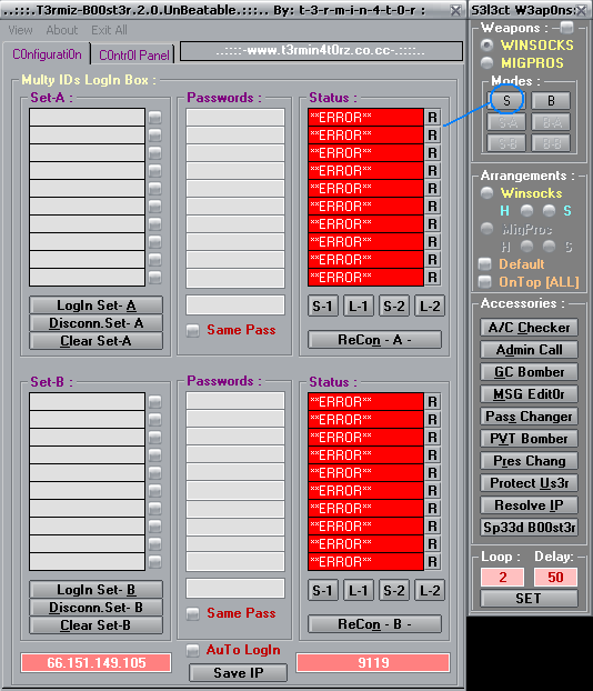 T3RMIZ-B00ST3R.2.0 UNB3ATABL3 51110