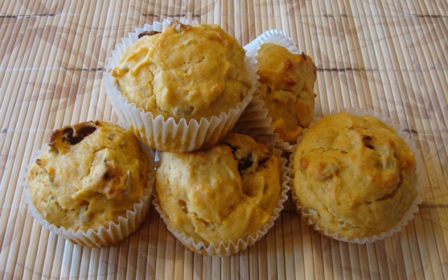 Muffins à la patate douce 427_mu10