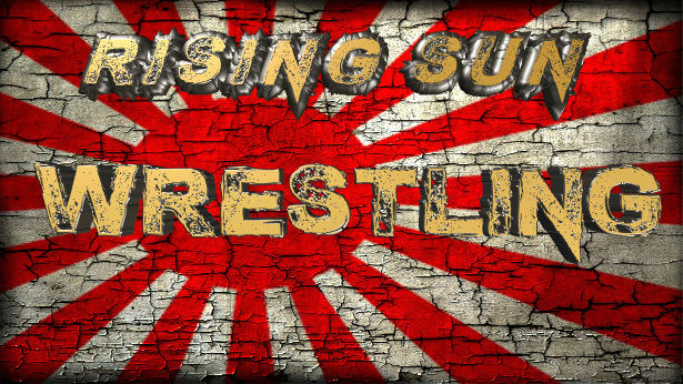 Rising Sun Wrestling: HONOR 2019 (3/13/19) Rising10