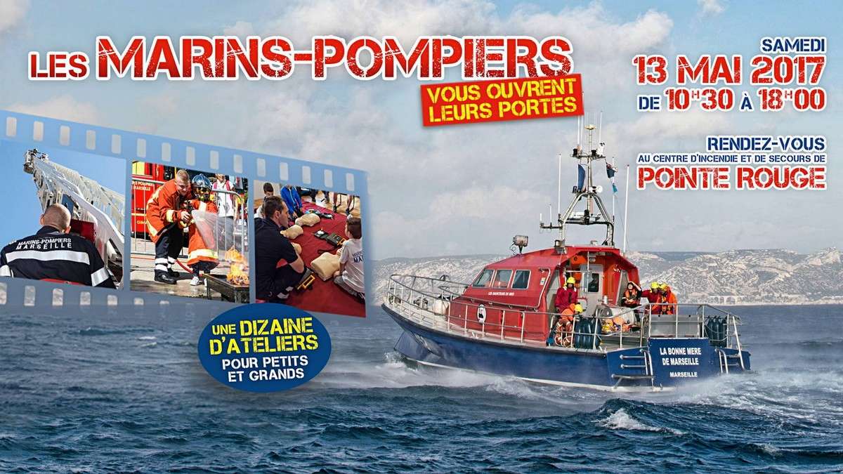 [Marins Pompiers] MARINS POMPIERS DE MARSEILLE Momo13