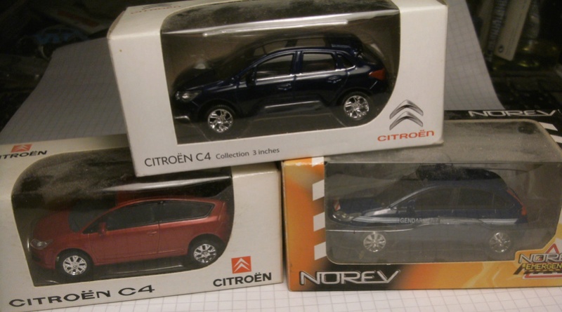 Les Citroën "modernes" en 3 inches C4_nor10