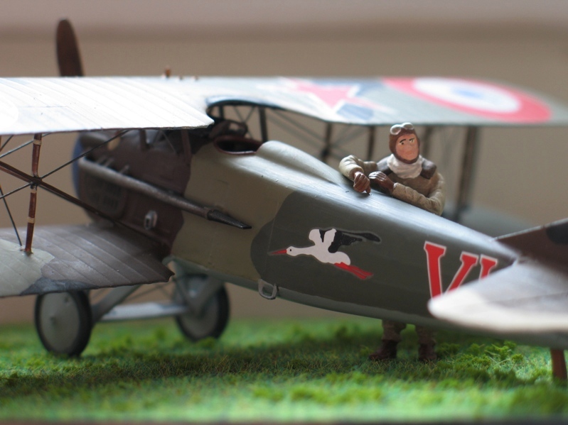 Spad XIII "René Fonck" 1918  Eduard 1/48 Img_0067