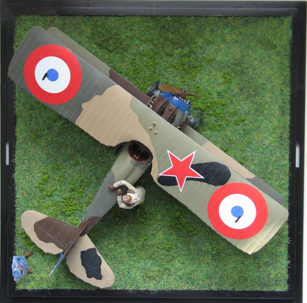 Spad XIII "René Fonck" 1918  Eduard 1/48 Img_0068