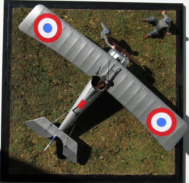 Nieuport Ni-17 Marius Ambrogi  Eduard 1/48 "Profipack" Img_0093