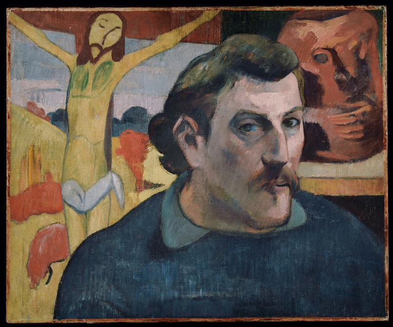 Expo Gauguin l'alchimiste au Grand Palais le 13 novembre 2017 001new10