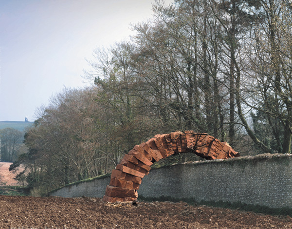 Land art (sculptures parfois éphémères) 00210