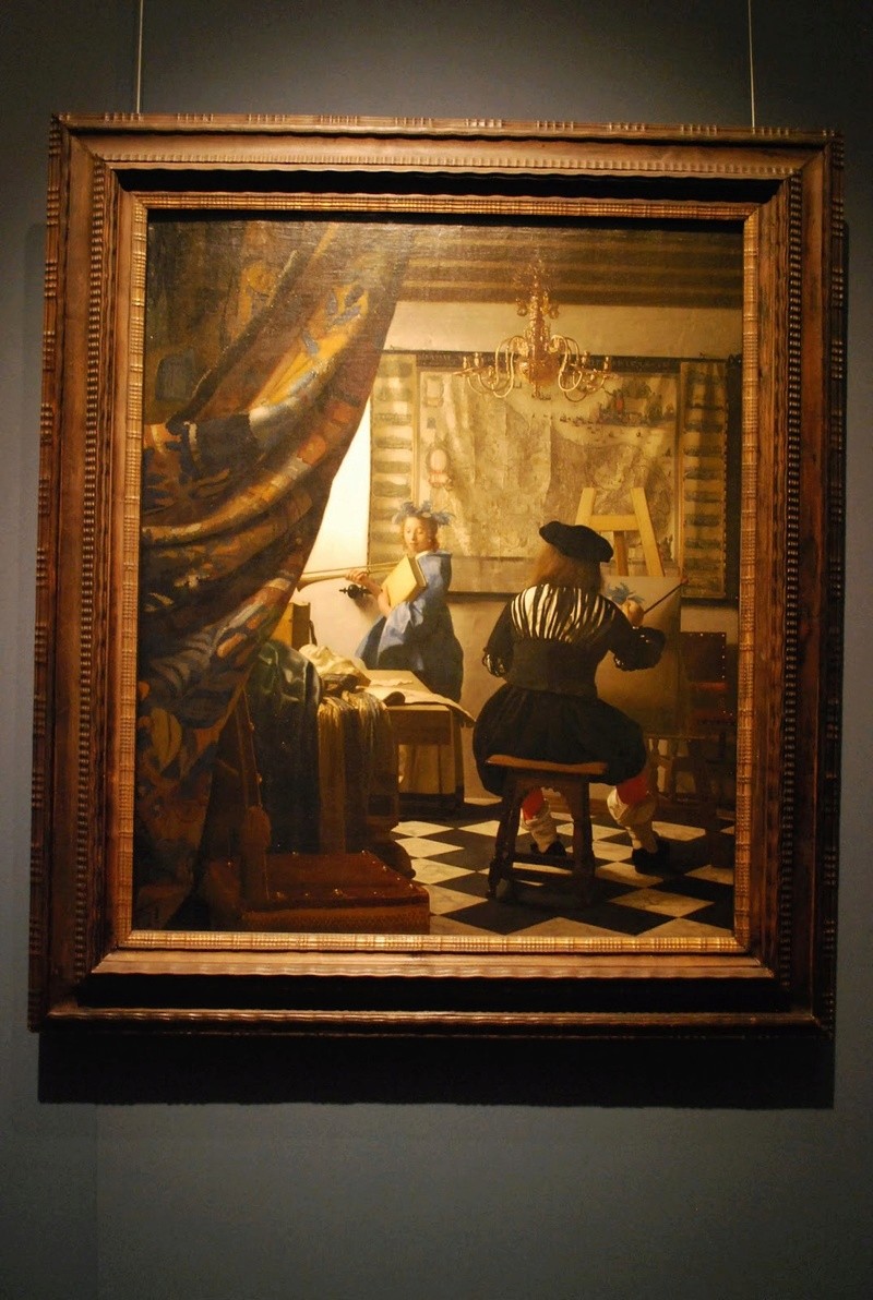 L'ambition de Vermeer - Daniel Arasse 1993 2010