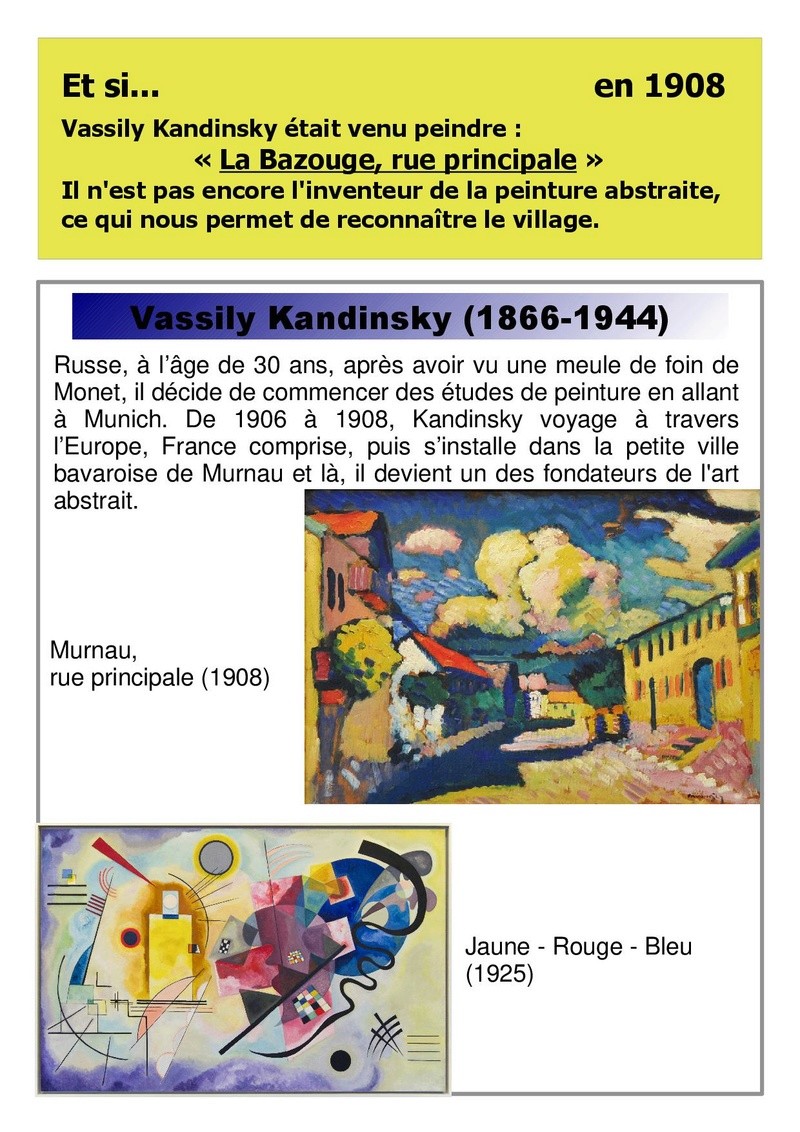 Et si Van Gogh était venu lui-aussi à La Bazouge? (Collages et pastiches) _1908_11