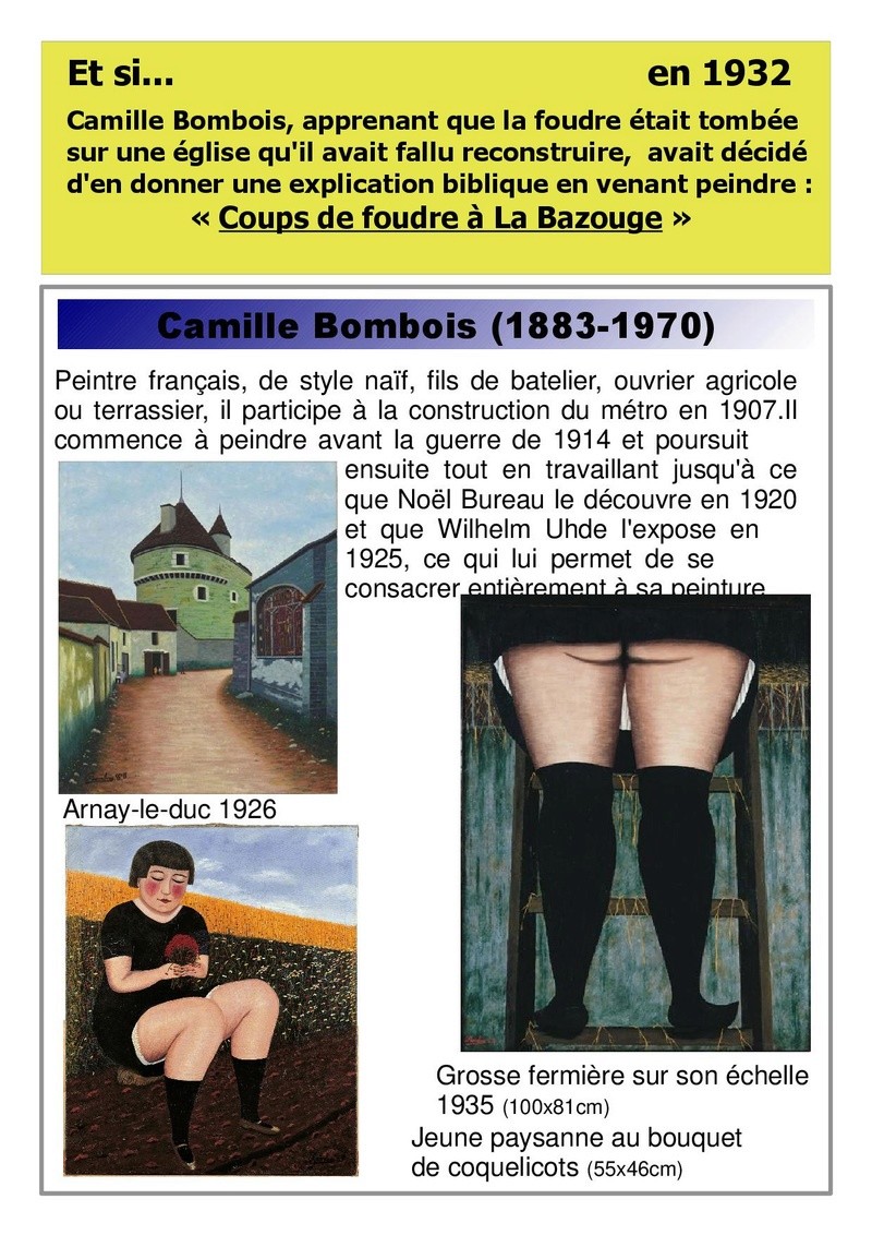 Et si Van Gogh était venu lui-aussi à La Bazouge? (Collages et pastiches) _1932_12