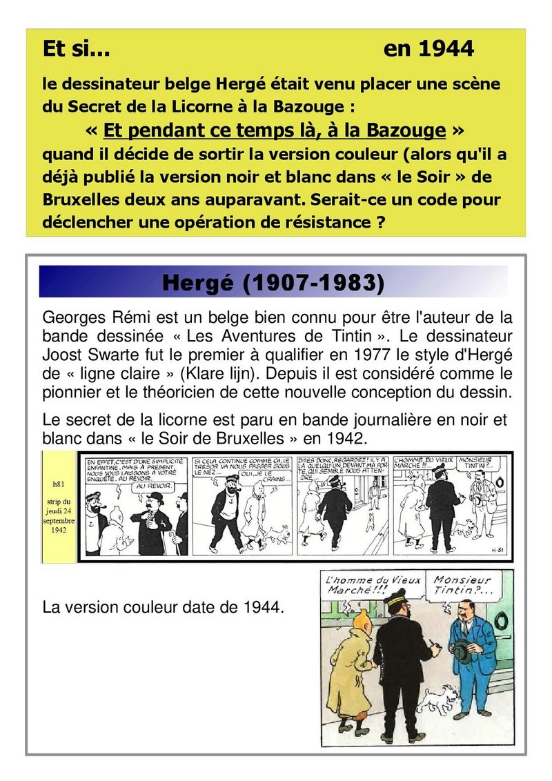 Et si Van Gogh était venu lui-aussi à La Bazouge? (Collages et pastiches) _1944_10