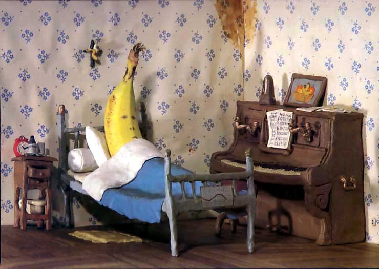 Mes bonheurs du Journal Banane10