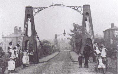 A la recherche de l'arche perdue : les ponts suspendus Brough10