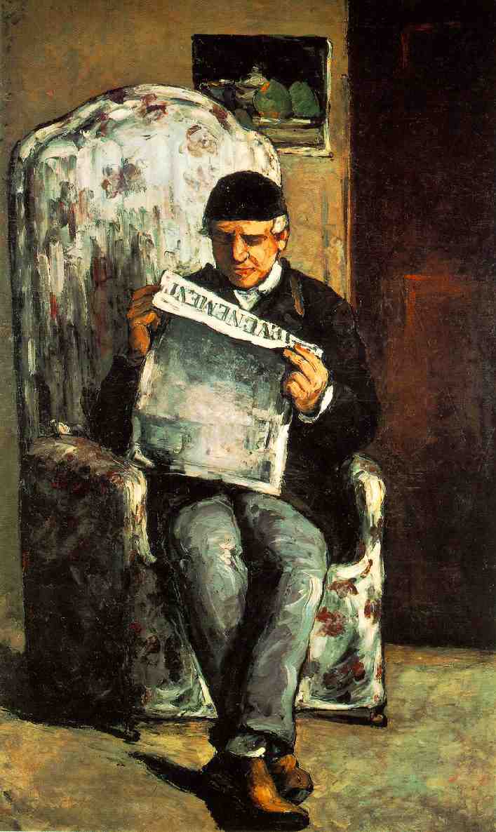 Paul Cézanne et Émile Zola, Lettres croisées (1858-1887) Cezann10