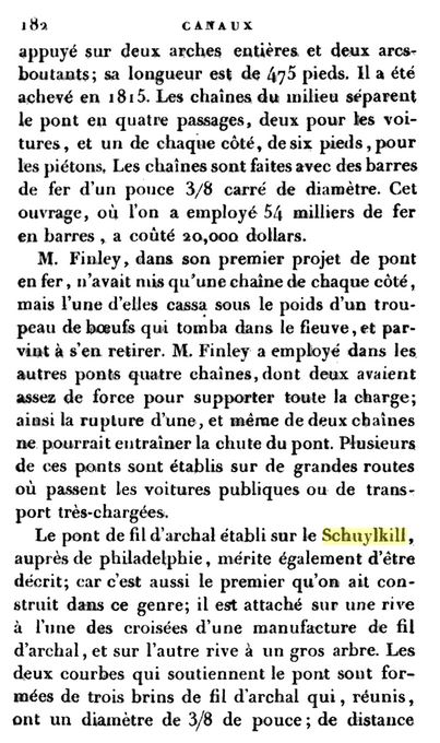 A la recherche de l'arche perdue : les ponts suspendus Cordie16