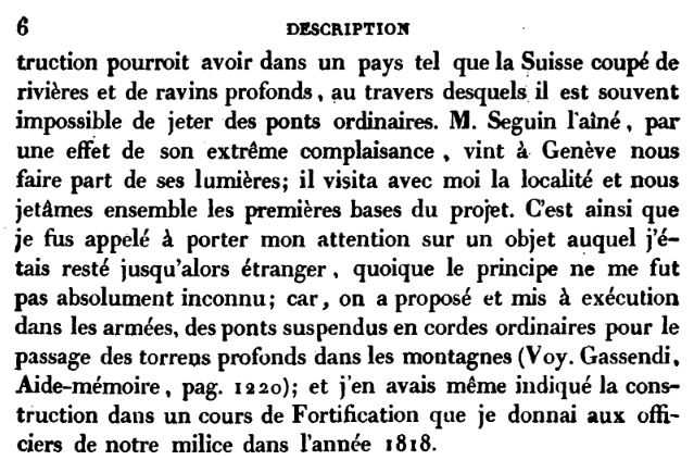 A la recherche de l'arche perdue : les ponts suspendus Dufour11