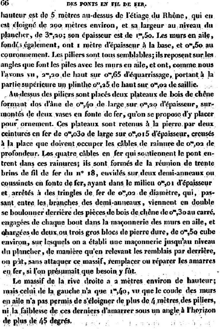 A la recherche de l'arche perdue : les ponts suspendus Galaur21