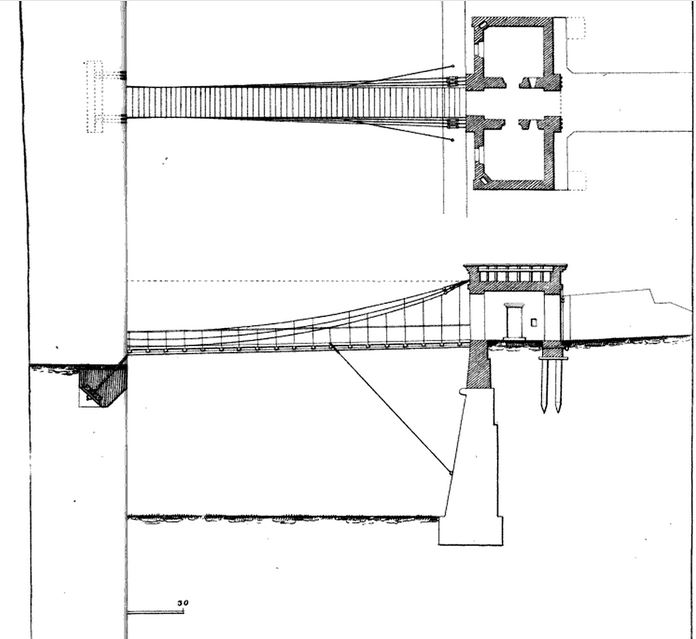 A la recherche de l'arche perdue : les ponts suspendus St_ant10