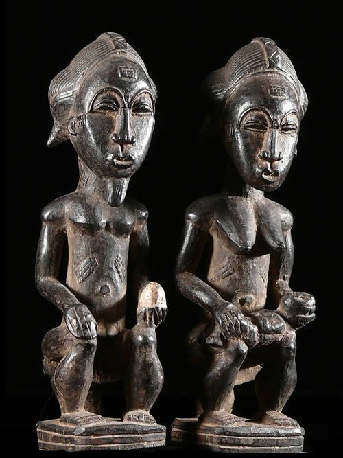 Mes bonheurs du Journal Statue10