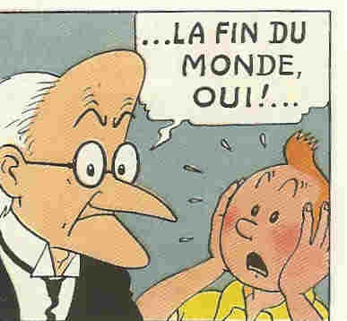 Mercredi 9 novembre 2011 - 1881 Alignement des Planètes Tintin10