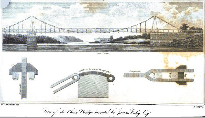 A la recherche de l'arche perdue : les ponts suspendus View_o10