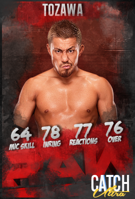 Liste des Cartes Tozawa12