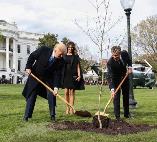 Macron/Trump Captu124