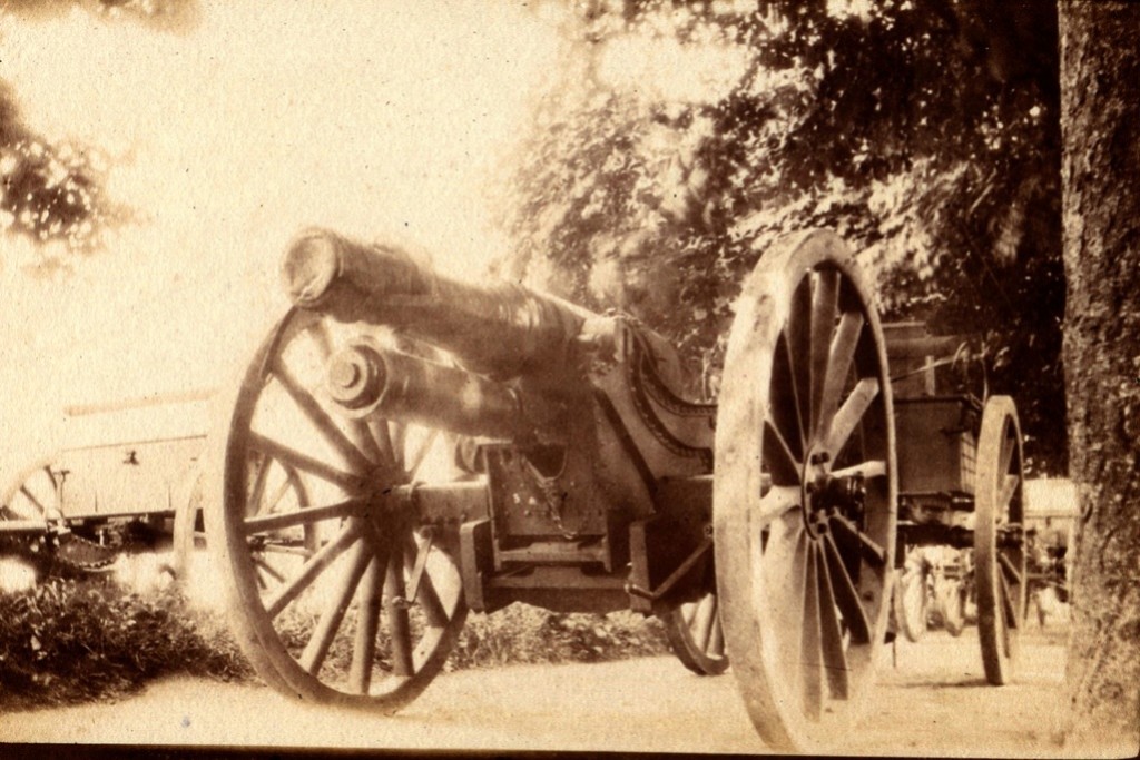 Hommage au capitaine Ferdinant Belmont du 11° B.C.A. 05910