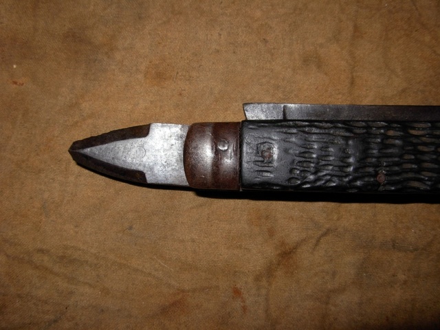 Le couteau de poche du Tommy : le jack knife 2_237