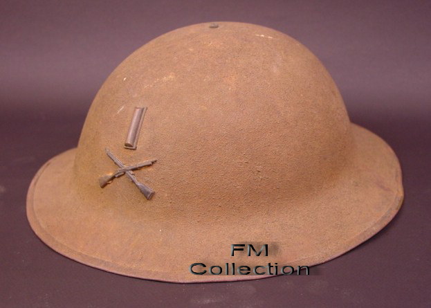 Le casque US modèle 1917  4--10