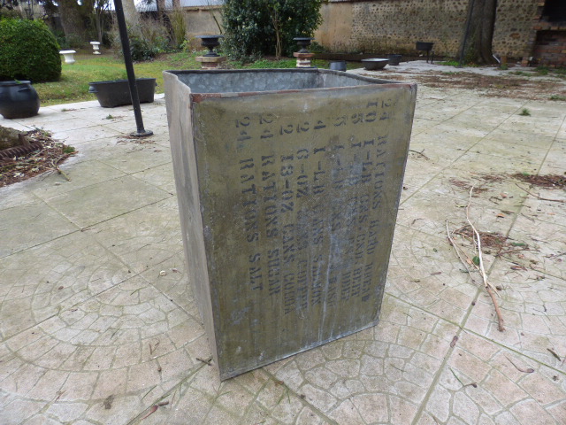 Les rations de l'armée américaine 6_021